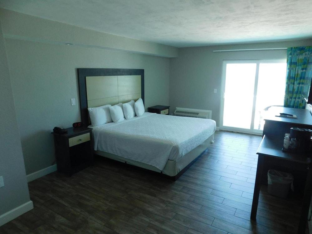 Boardwalk Inn And Suites Daytona Beach Esterno foto