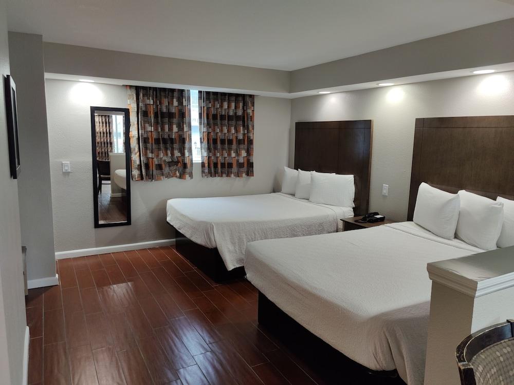 Boardwalk Inn And Suites Daytona Beach Esterno foto