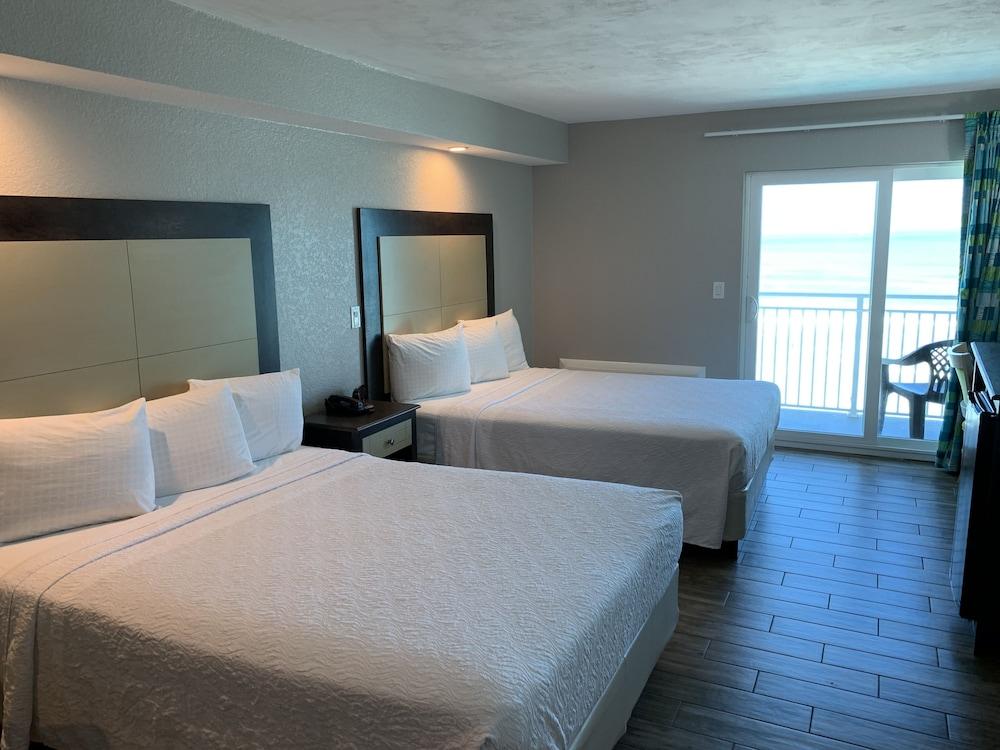 Boardwalk Inn And Suites Daytona Beach Esterno foto
