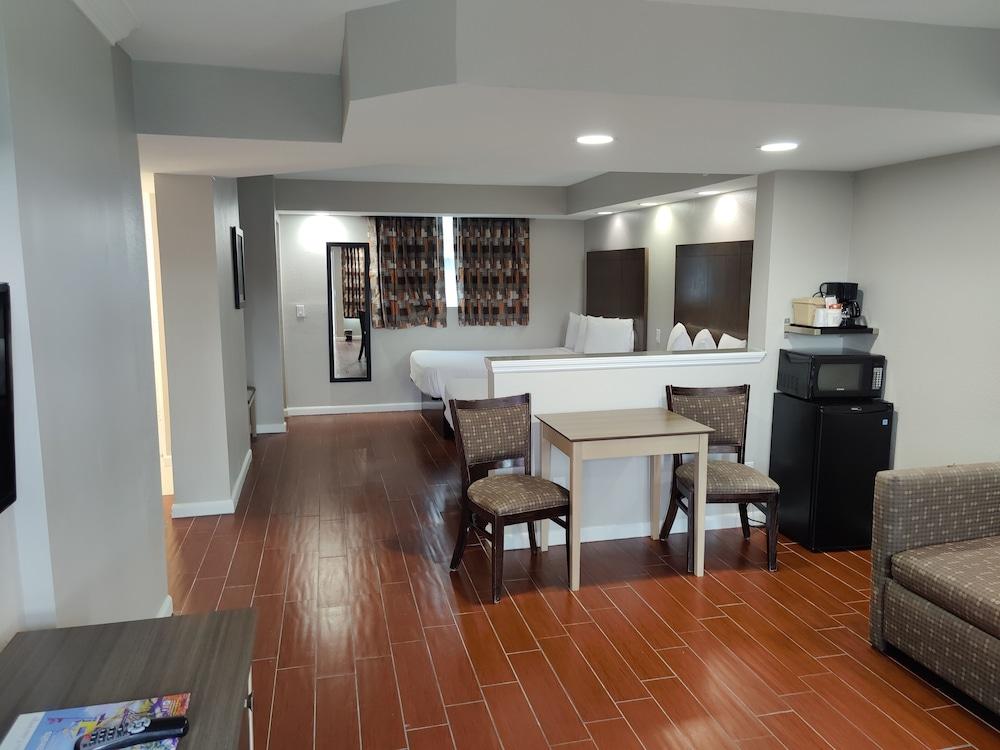 Boardwalk Inn And Suites Daytona Beach Esterno foto