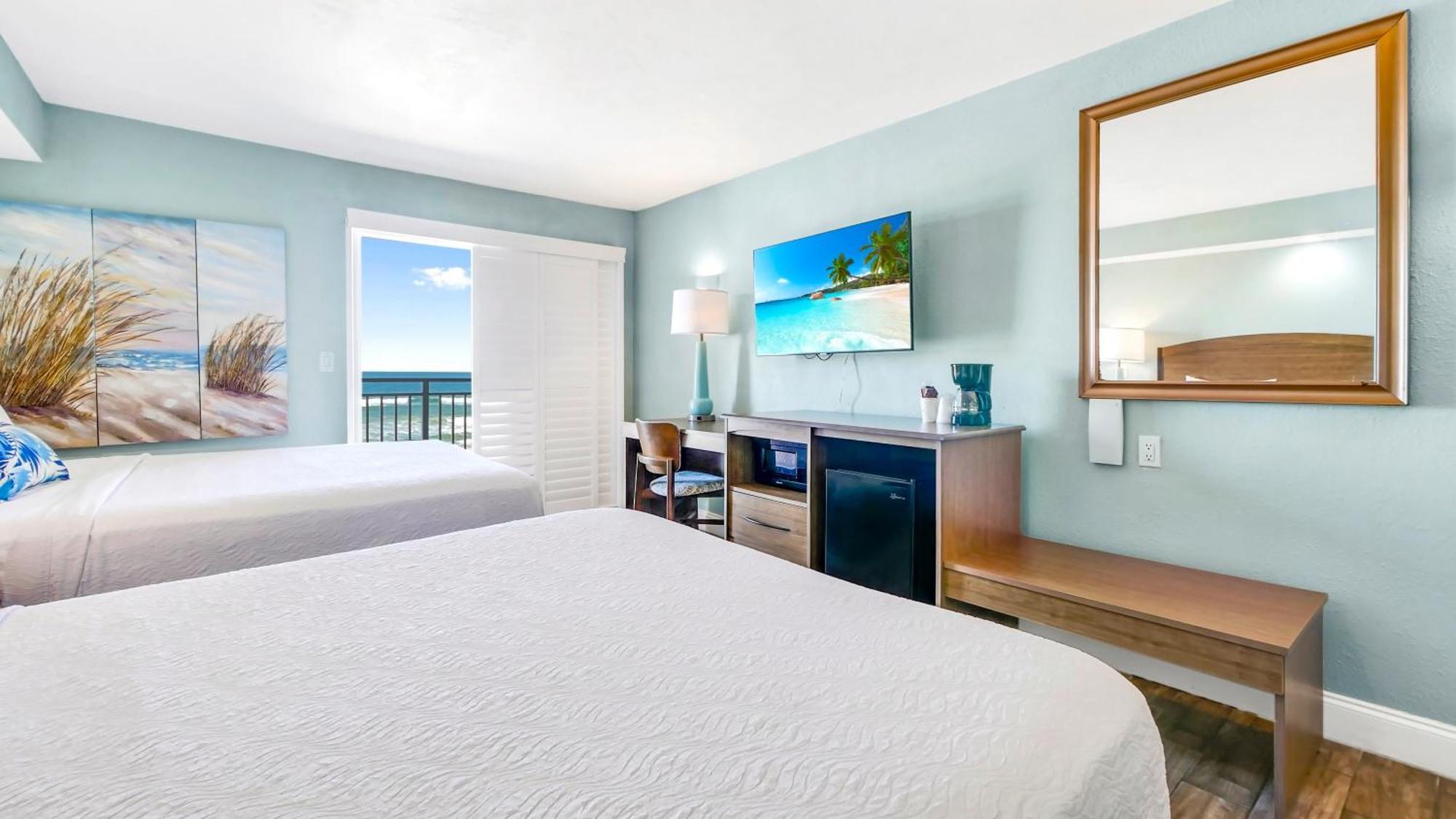 Boardwalk Inn And Suites Daytona Beach Esterno foto