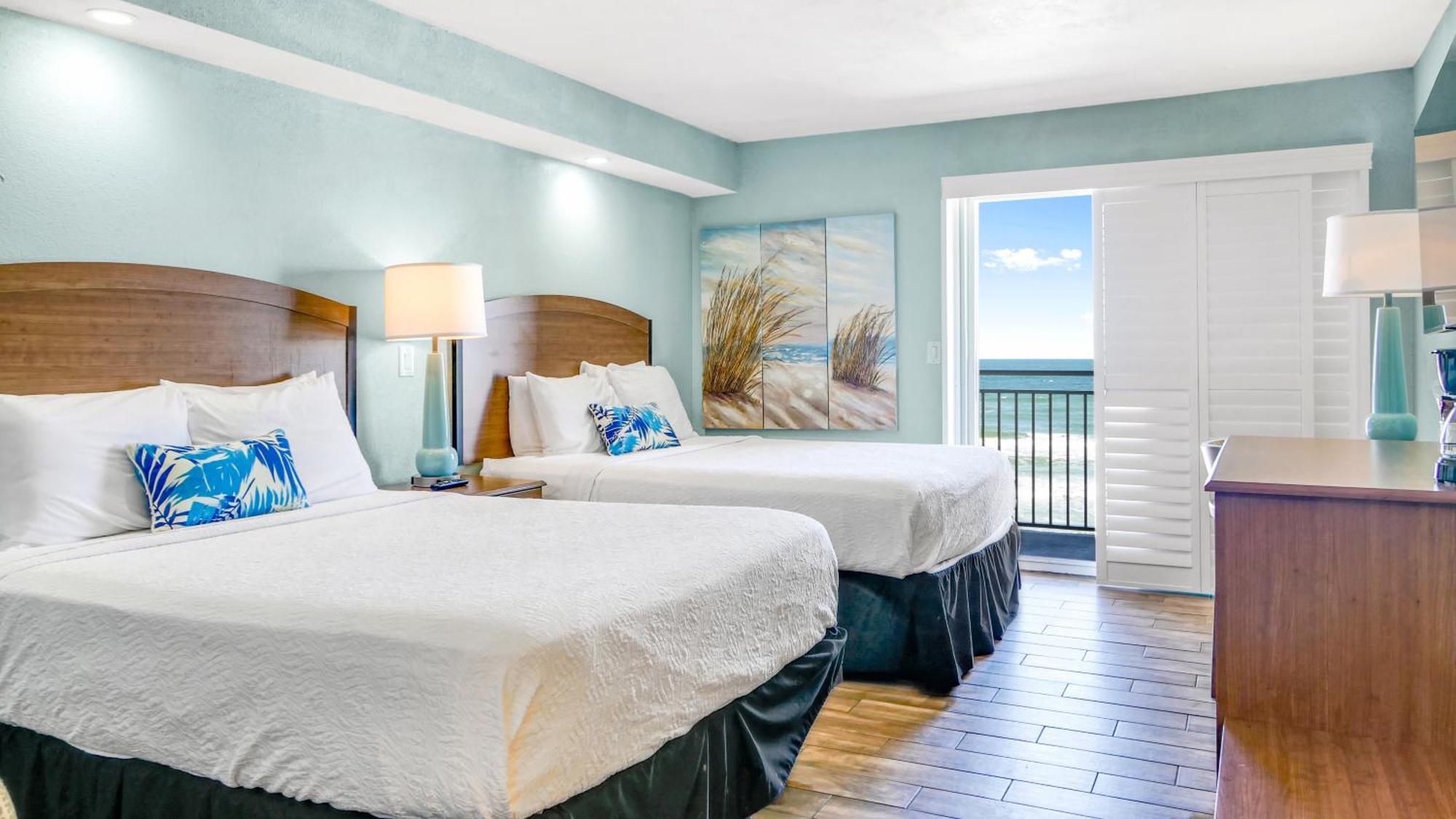 Boardwalk Inn And Suites Daytona Beach Esterno foto