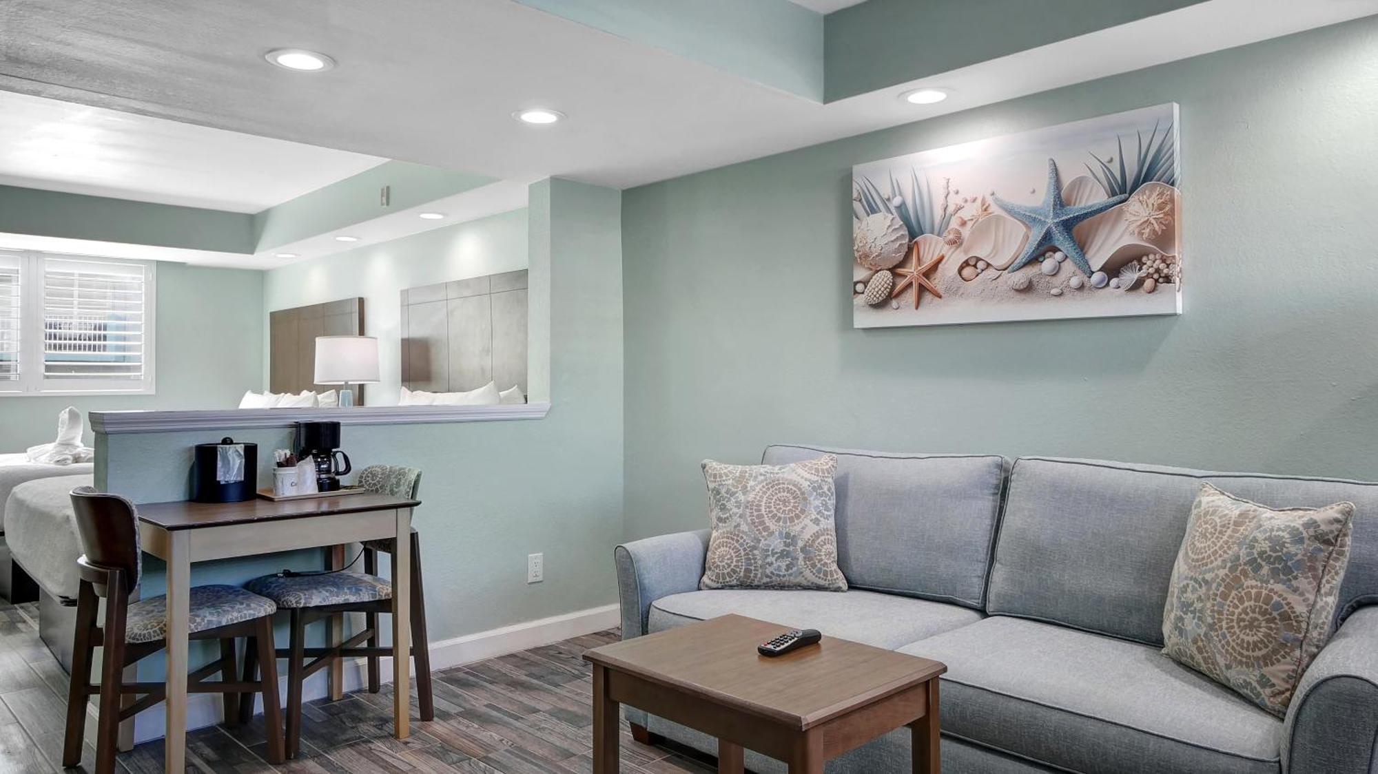 Boardwalk Inn And Suites Daytona Beach Esterno foto