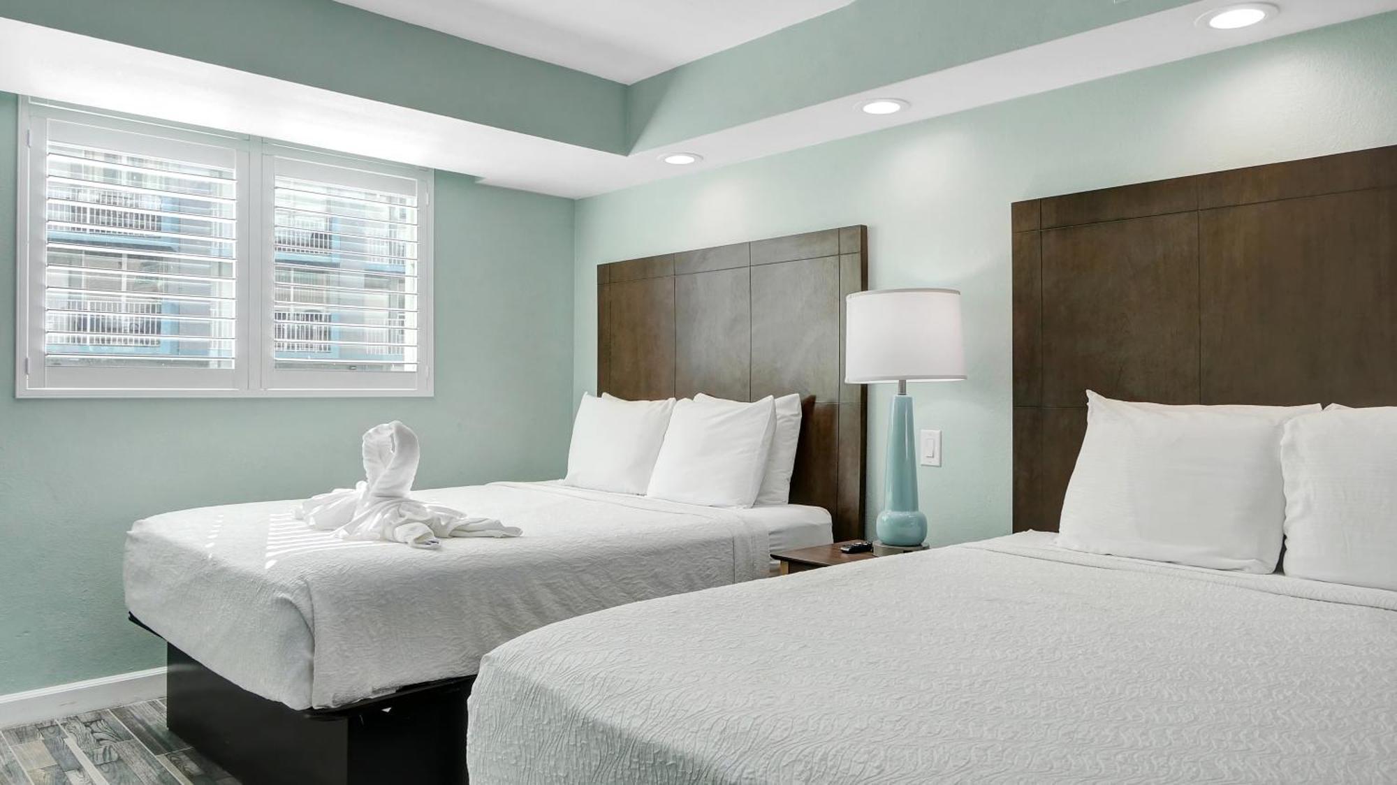 Boardwalk Inn And Suites Daytona Beach Esterno foto