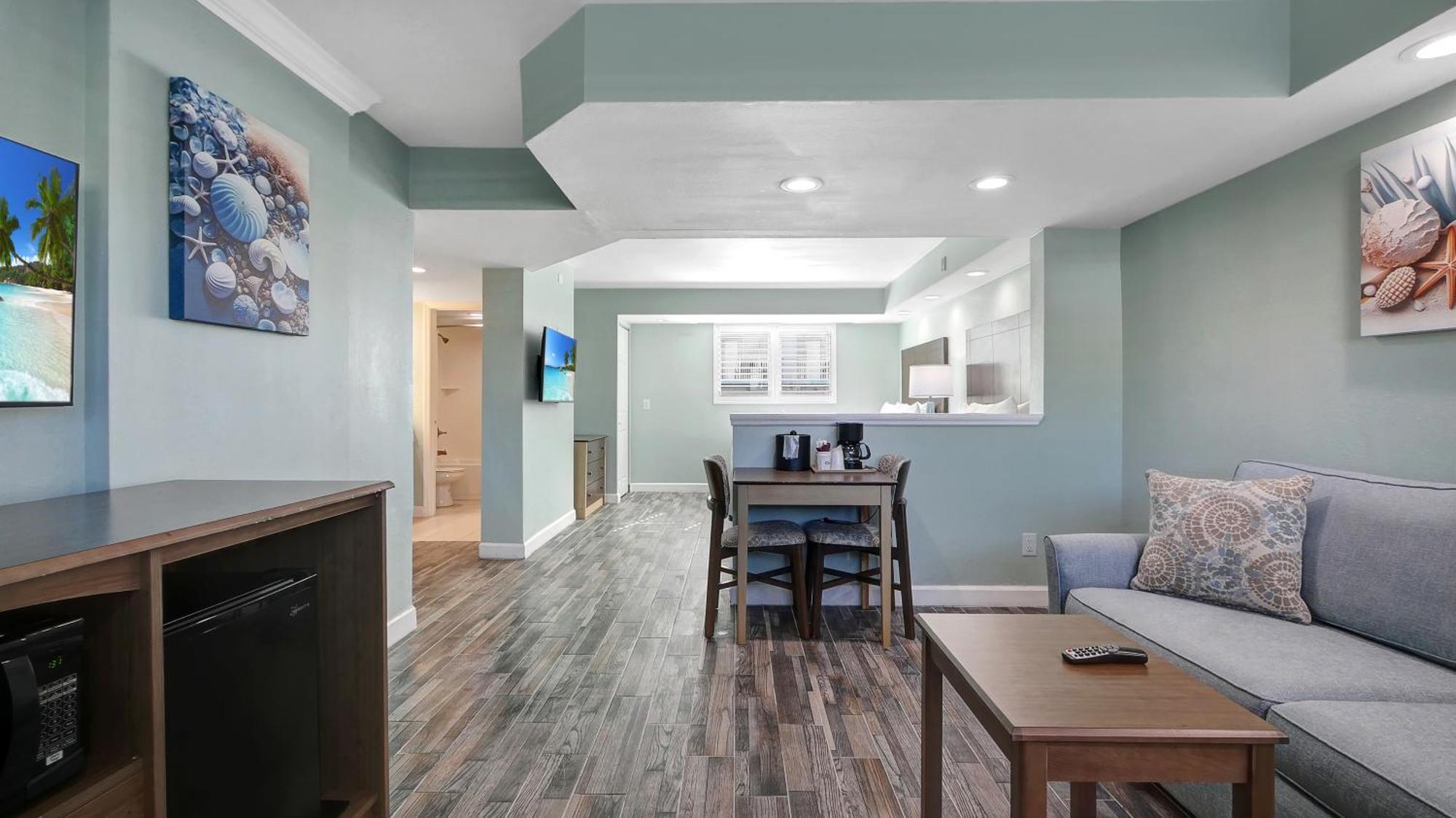 Boardwalk Inn And Suites Daytona Beach Esterno foto