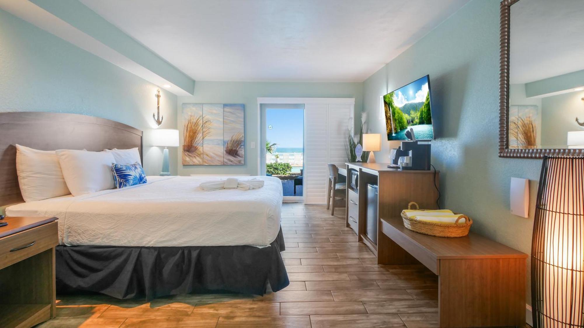 Boardwalk Inn And Suites Daytona Beach Esterno foto