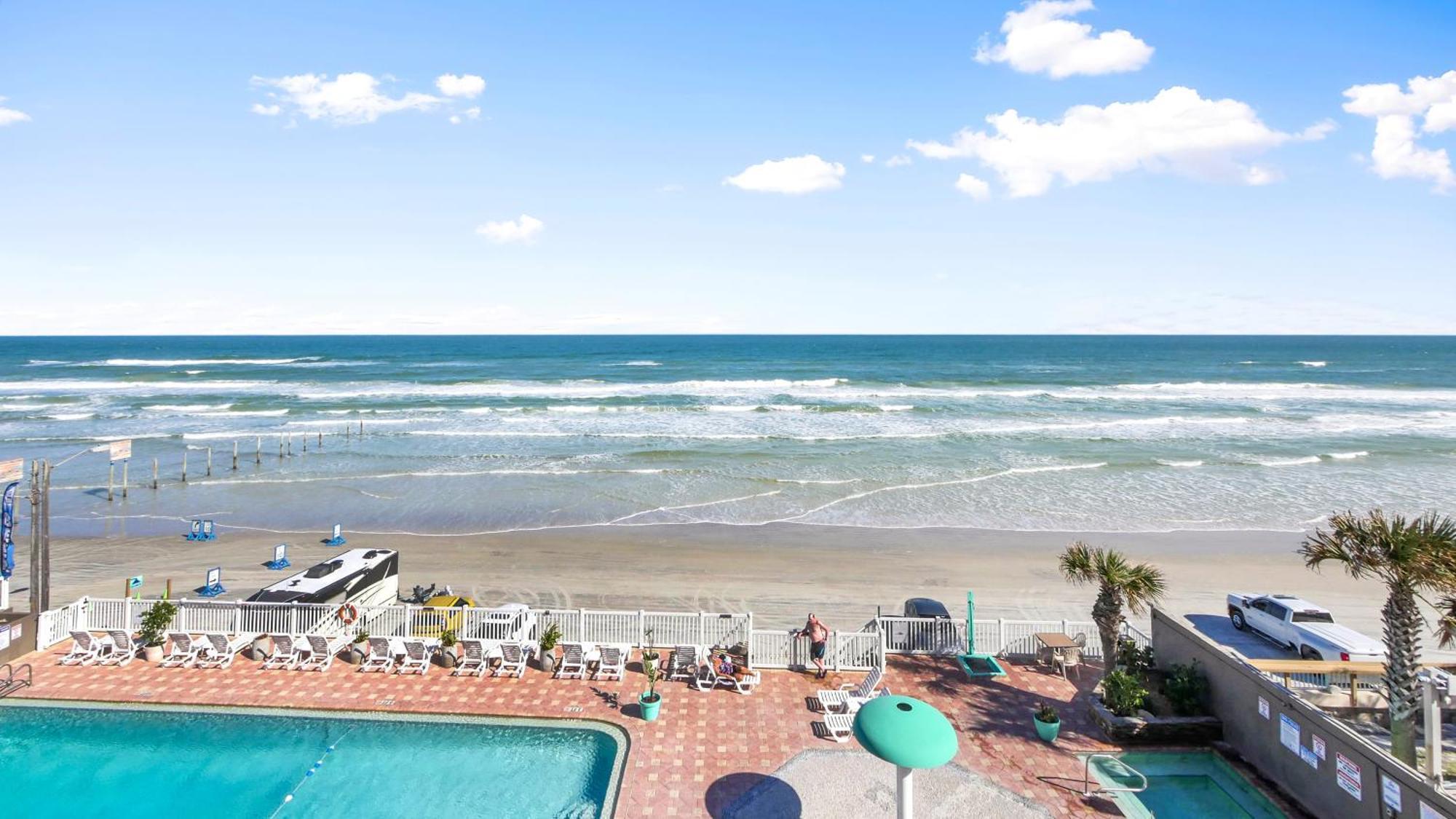 Boardwalk Inn And Suites Daytona Beach Esterno foto