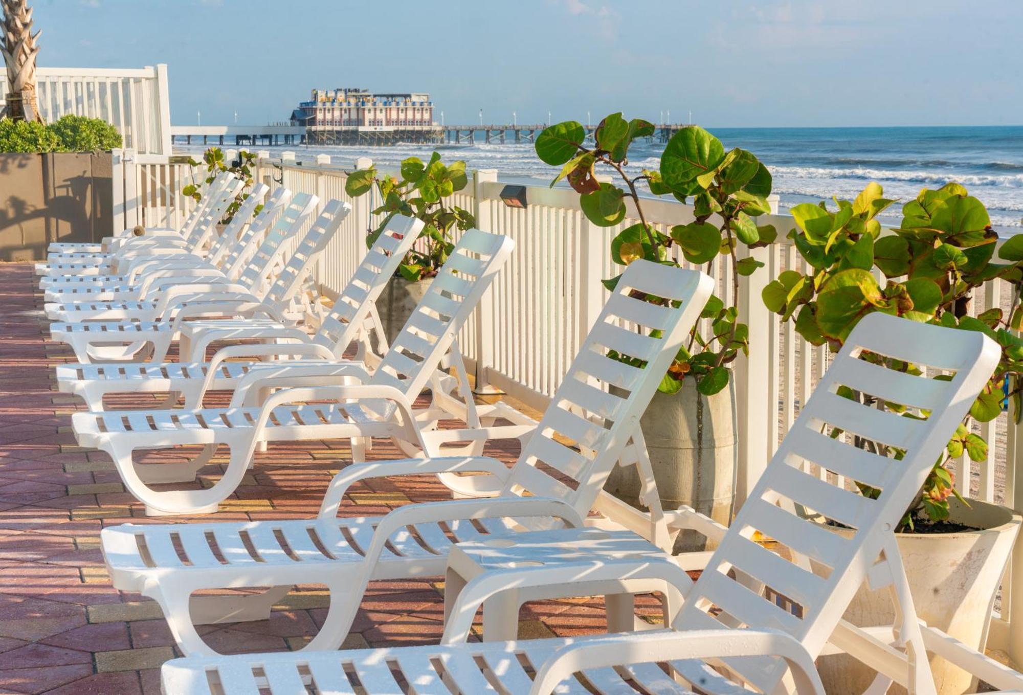 Boardwalk Inn And Suites Daytona Beach Esterno foto