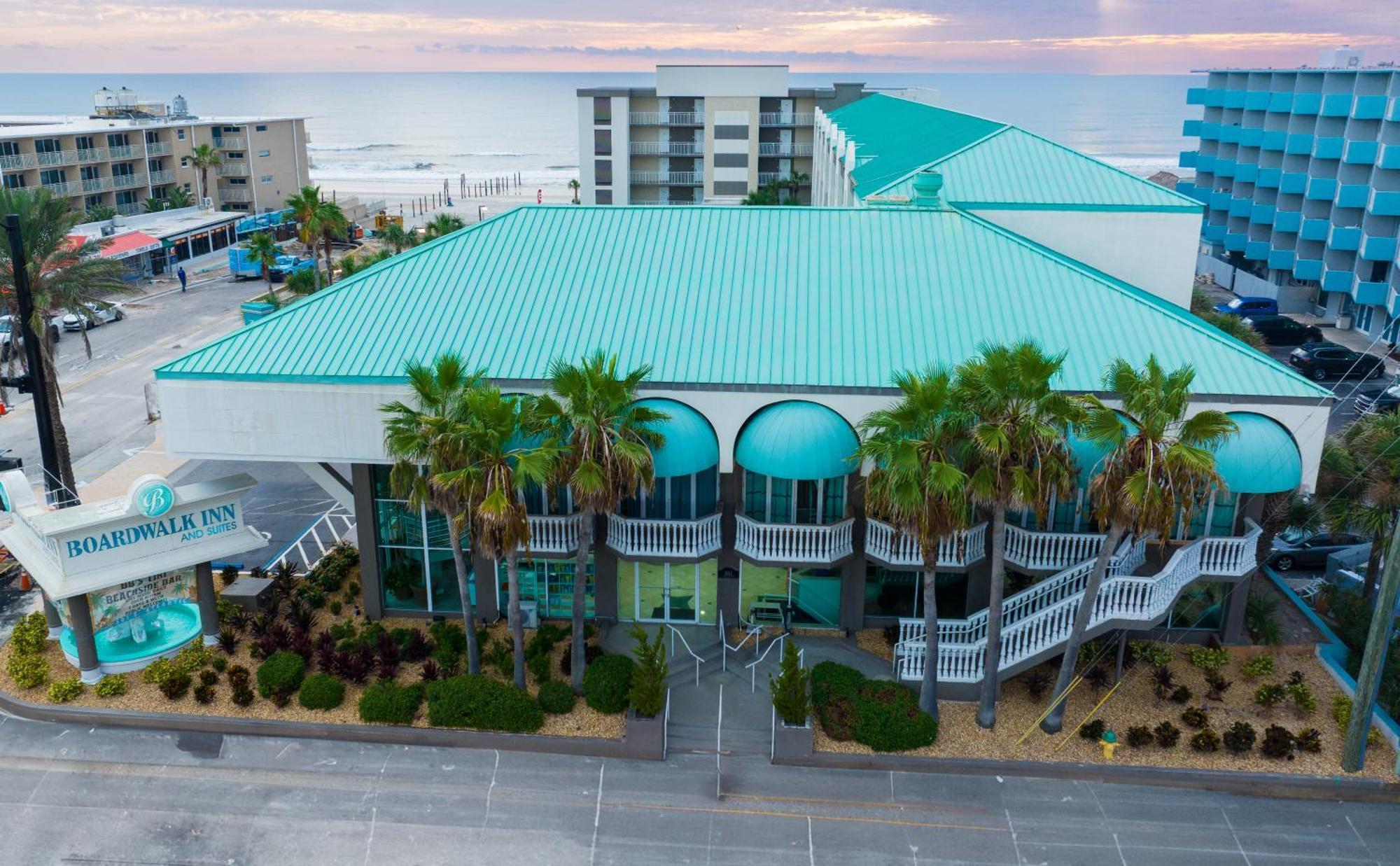 Boardwalk Inn And Suites Daytona Beach Esterno foto