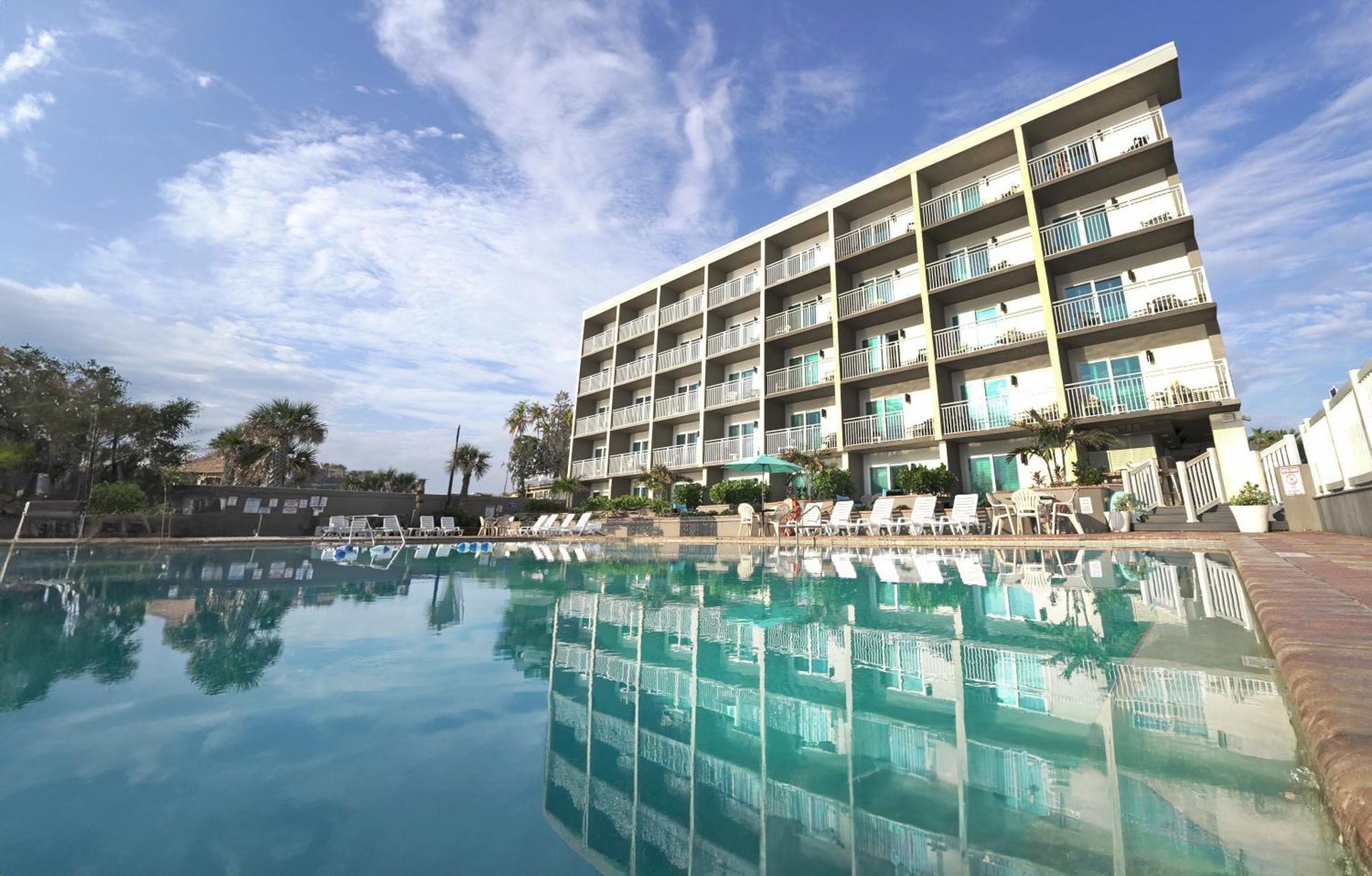 Boardwalk Inn And Suites Daytona Beach Esterno foto