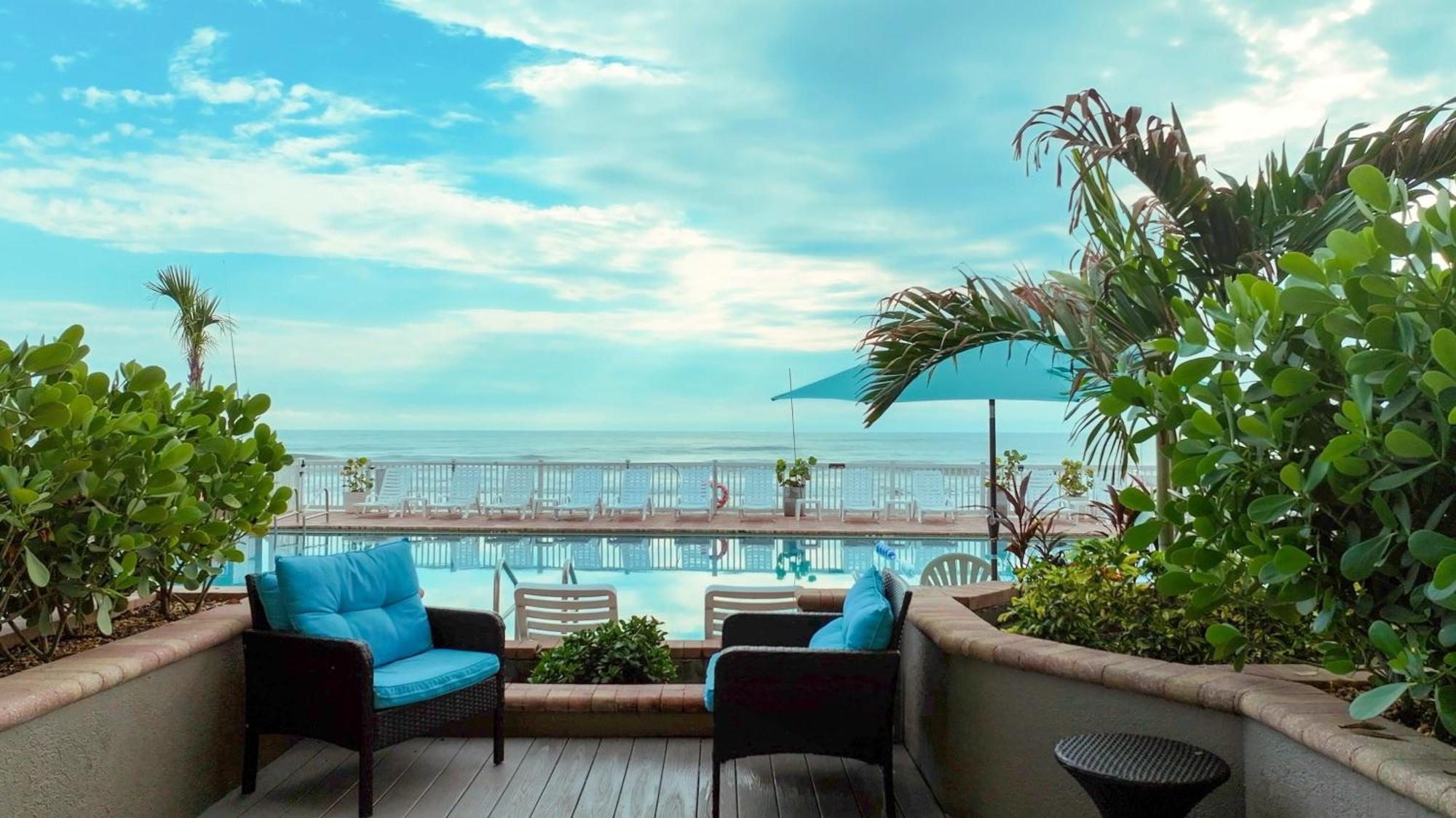 Boardwalk Inn And Suites Daytona Beach Esterno foto