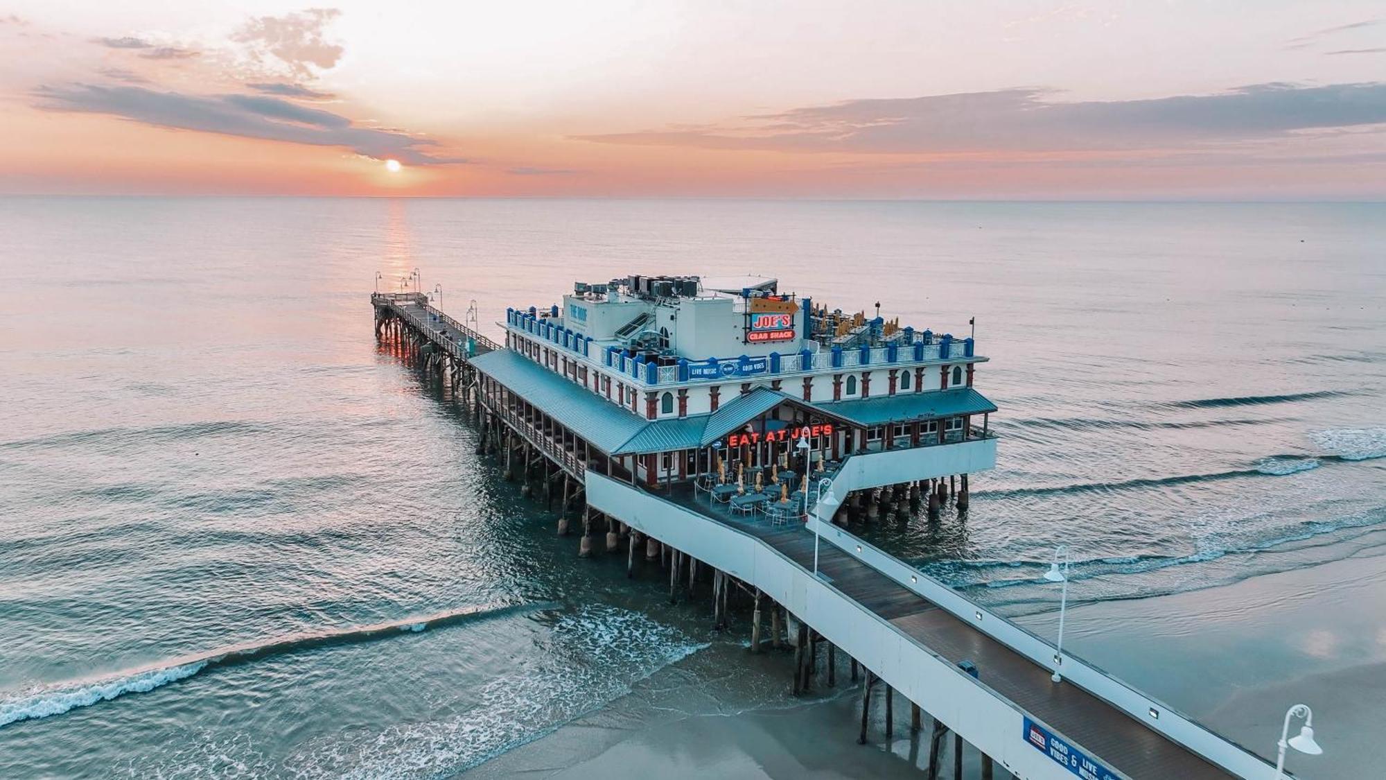 Boardwalk Inn And Suites Daytona Beach Esterno foto