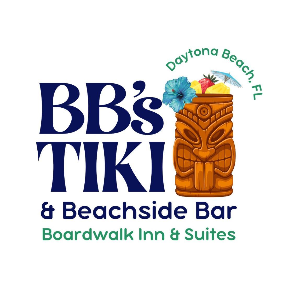 Boardwalk Inn And Suites Daytona Beach Esterno foto